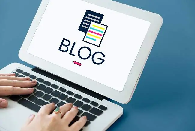 Diferença entre blog e site e por que vale a pena ter os dois em 2025