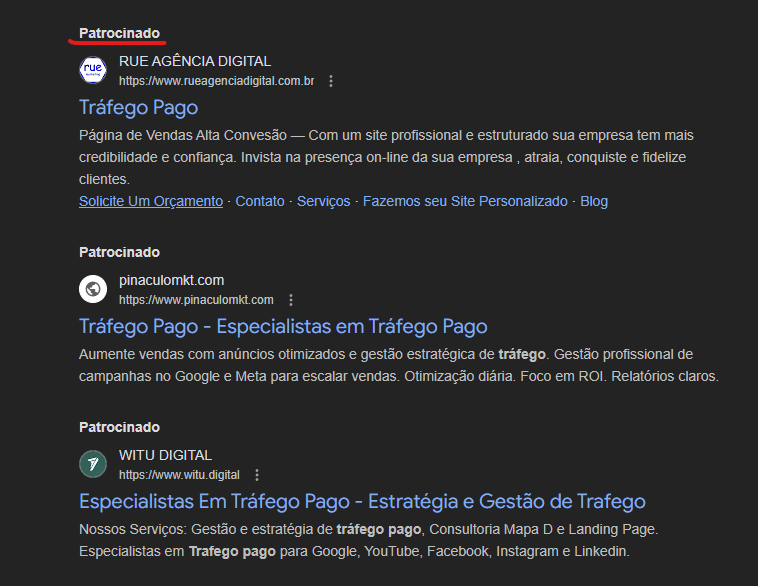 Como o tráfego pago funciona na prática