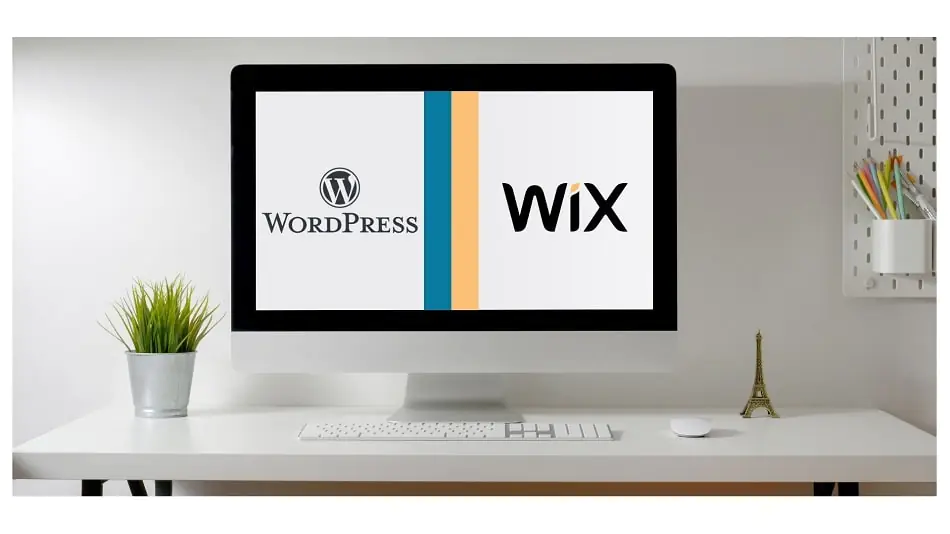 Wordprass vs Wix: qual plataforma escolher em 2025?