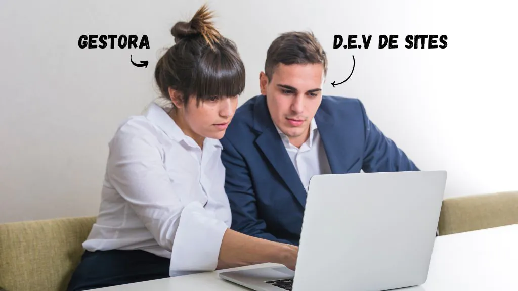 7 formas de como um gestor de tráfego e um criador de sites se completam em 2025