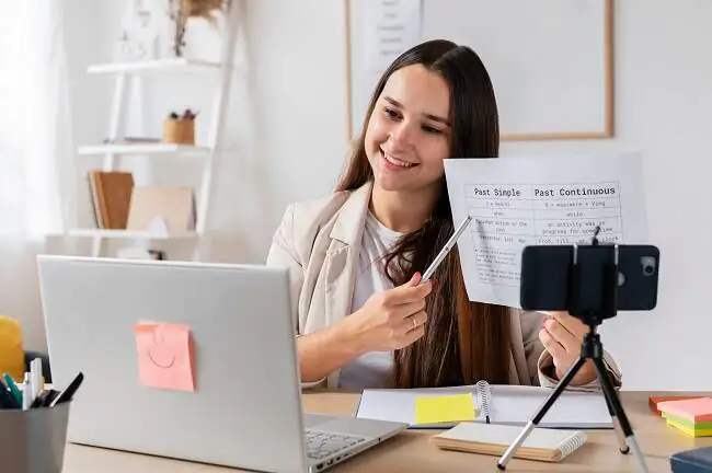 A importância de criar conteúdo educativo e inspirador