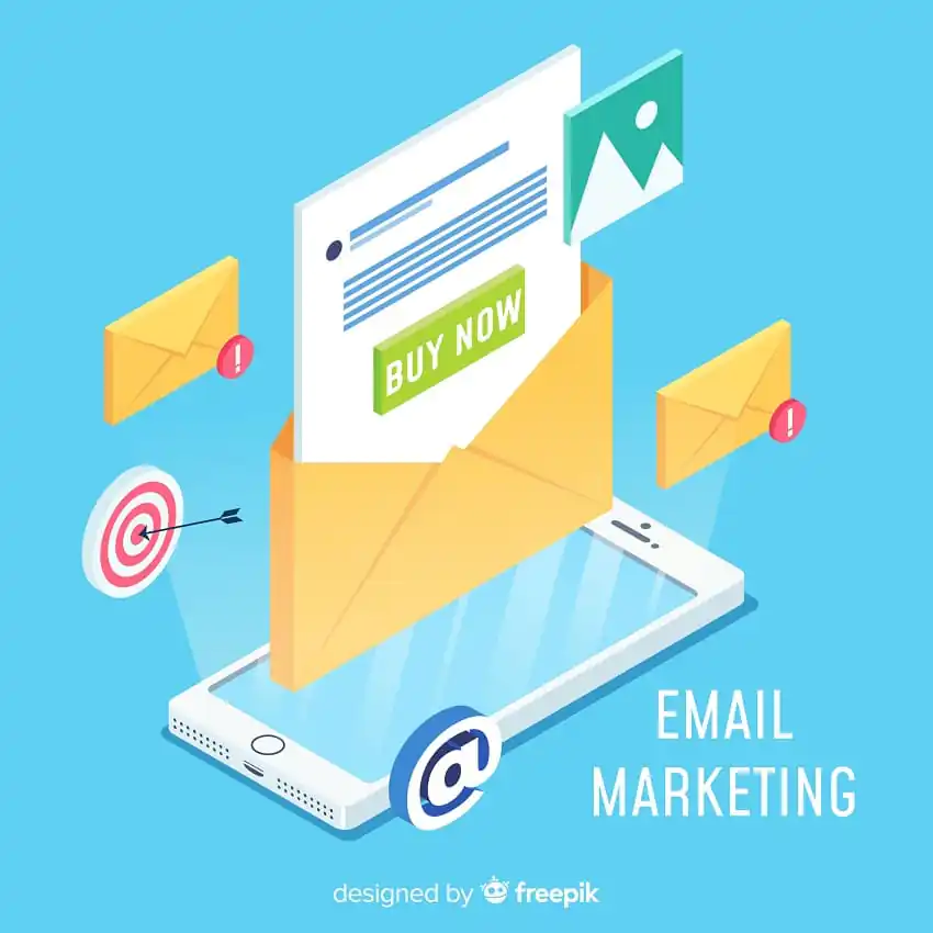E-mail Marketing: O Motor que Nutre e Converte no Funil de Conteúdo