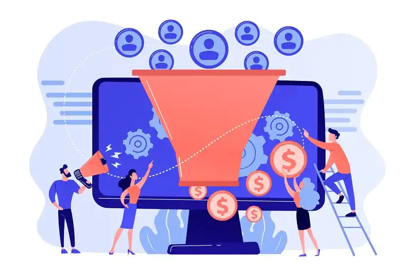 2026: Funil de Vendas EAD de 4 Etapas em Cursos Digitais