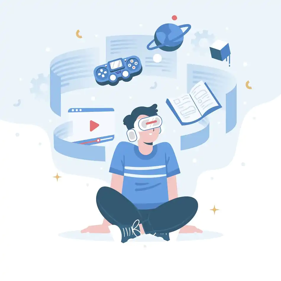 O EAD na Era do Metaverso Educacional