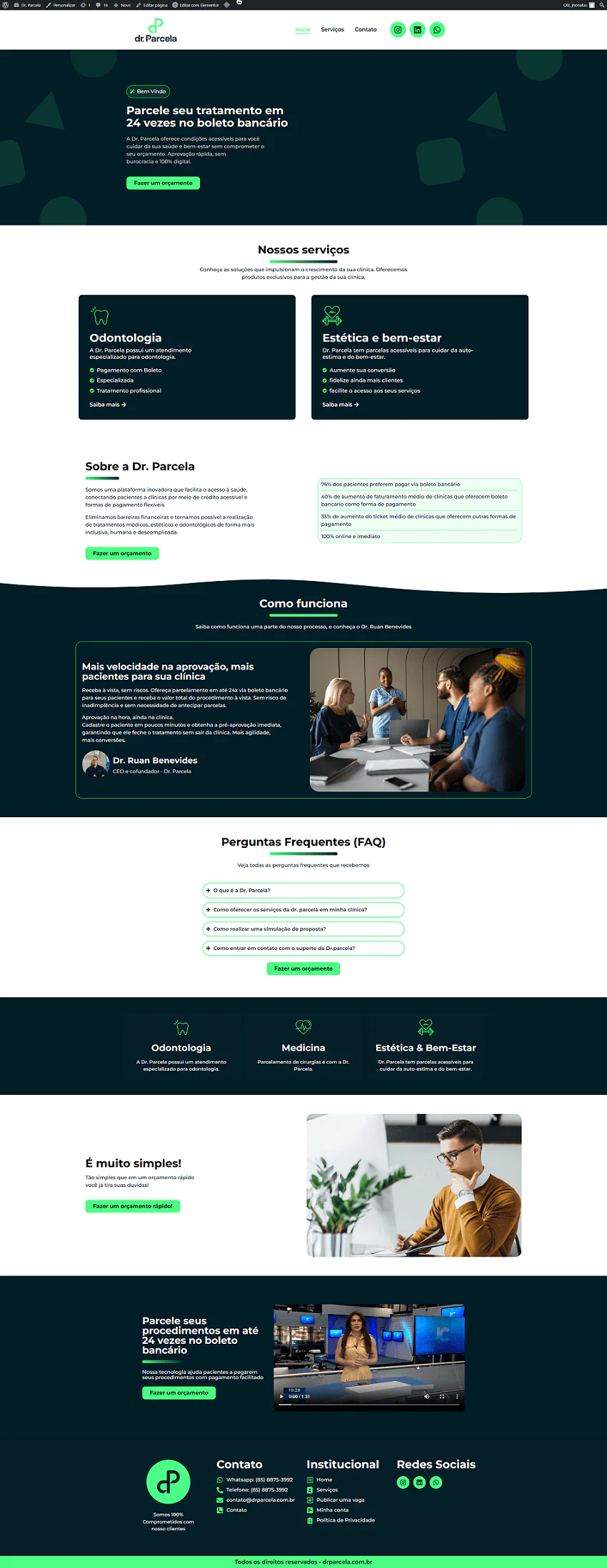 print do site Dr. Parcela-min